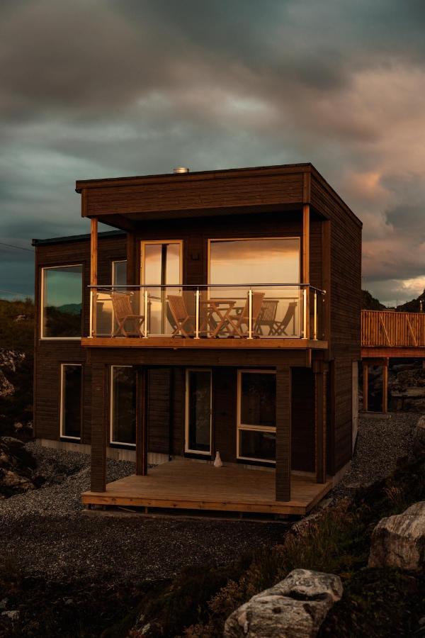 Runde Panorama - Orneredet Villa ภายนอก รูปภาพ