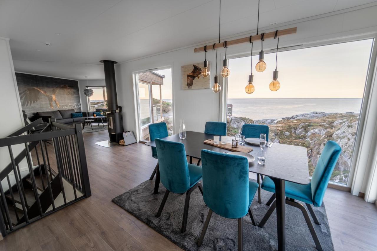 Runde Panorama - Orneredet Villa ภายนอก รูปภาพ